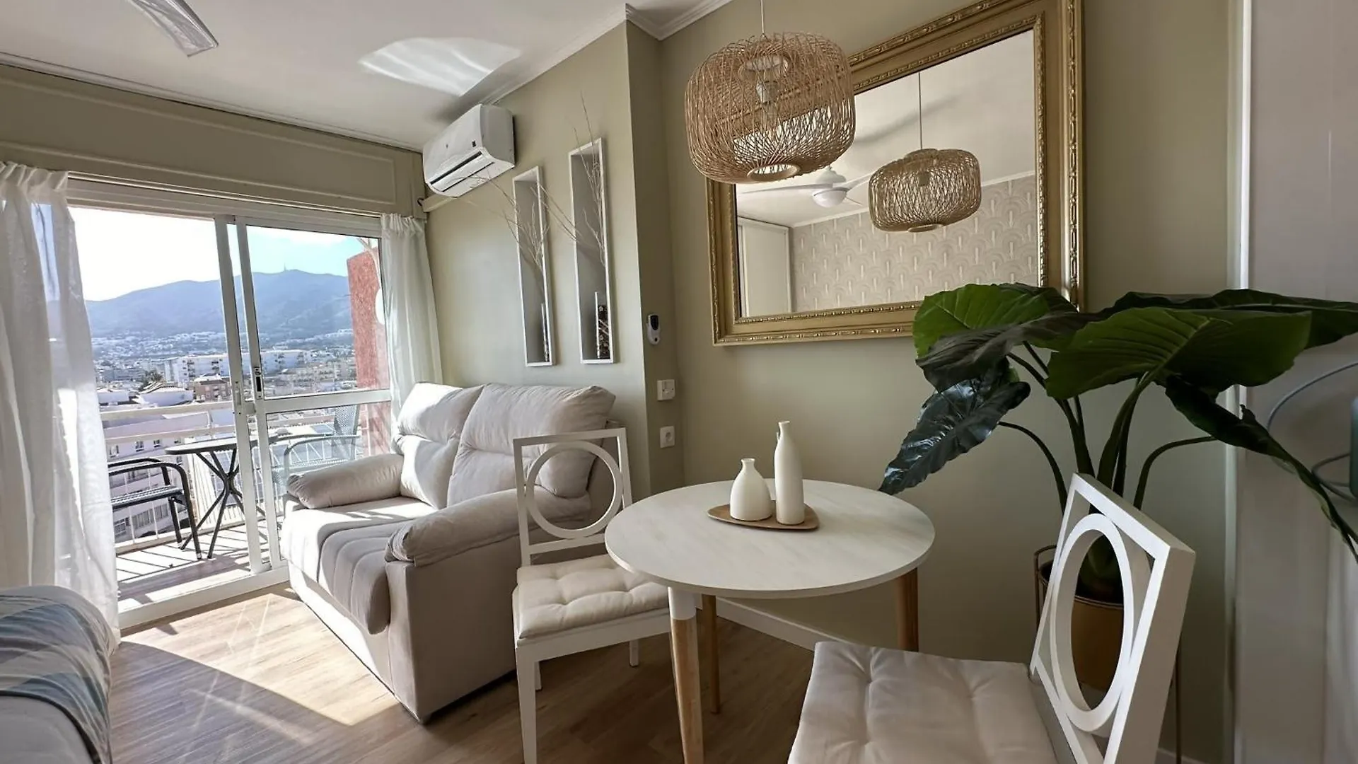 Estudio Agata Con Piscina A 800M De La Playa Apartmán Benalmádena