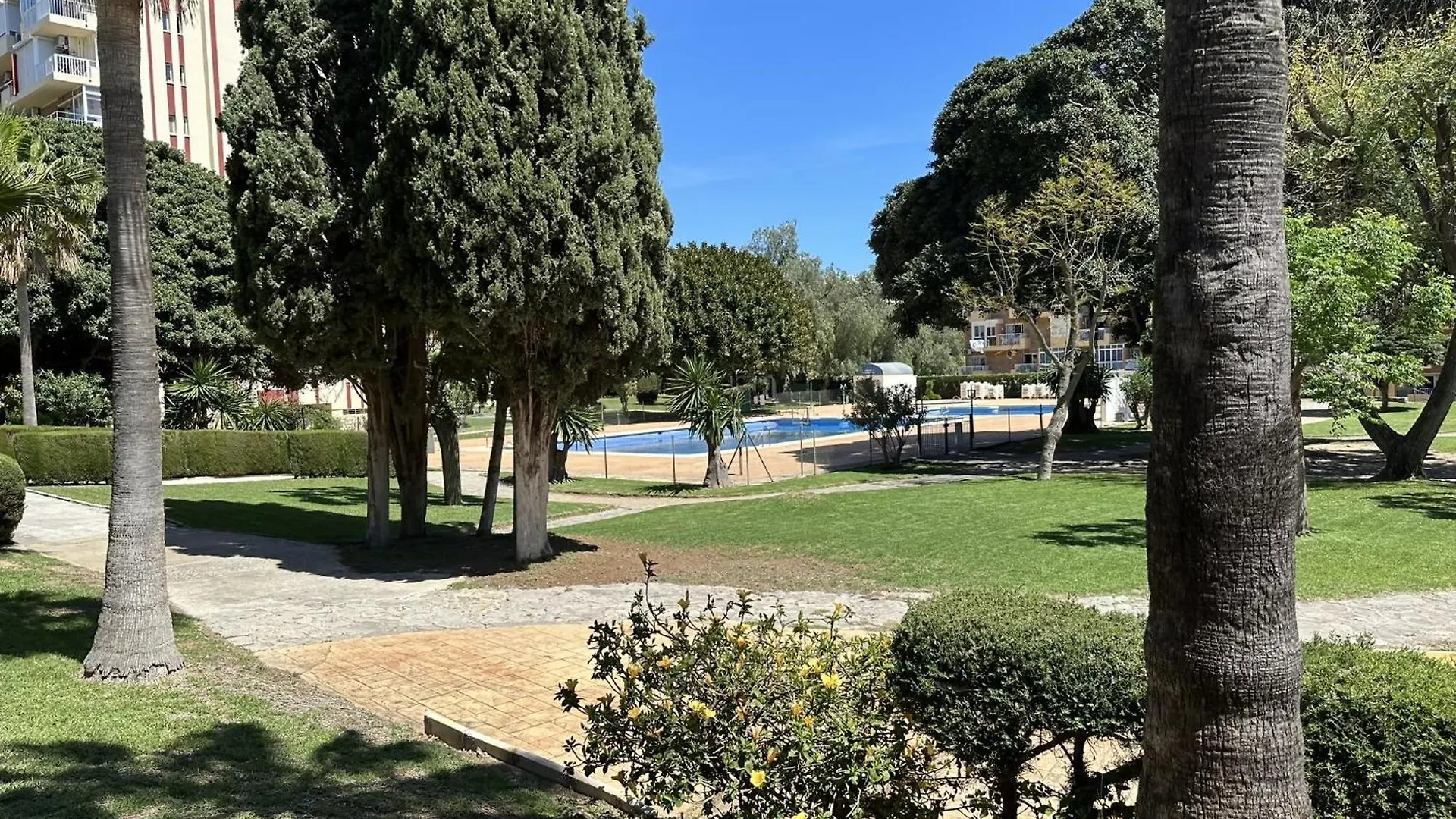 Apartmán Estudio Agata Con Piscina A 800M De La Playa Španělsko
