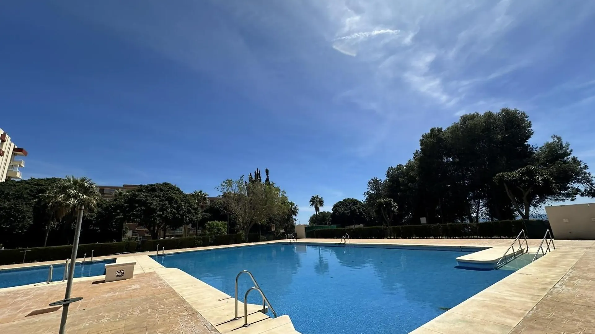 Estudio Agata Con Piscina A 800M De La Playa 0*, Benalmadena Spain