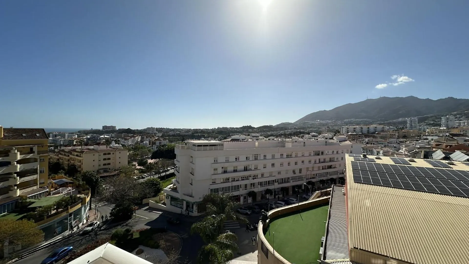 Estudio Agata Con Piscina A 800M De La Playa 0*, Benalmadena