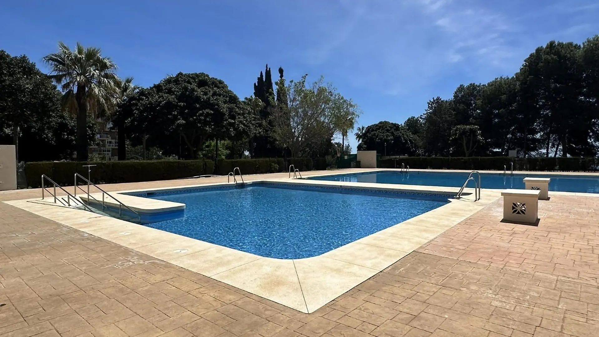 Estudio Agata Con Piscina A 800M De La Playa Apartment