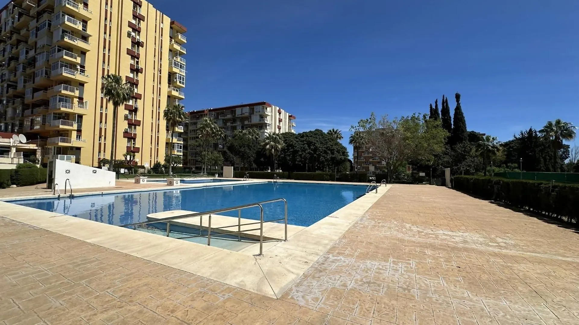 Estudio Agata Con Piscina A 800M De La Playa Apartment Benalmadena