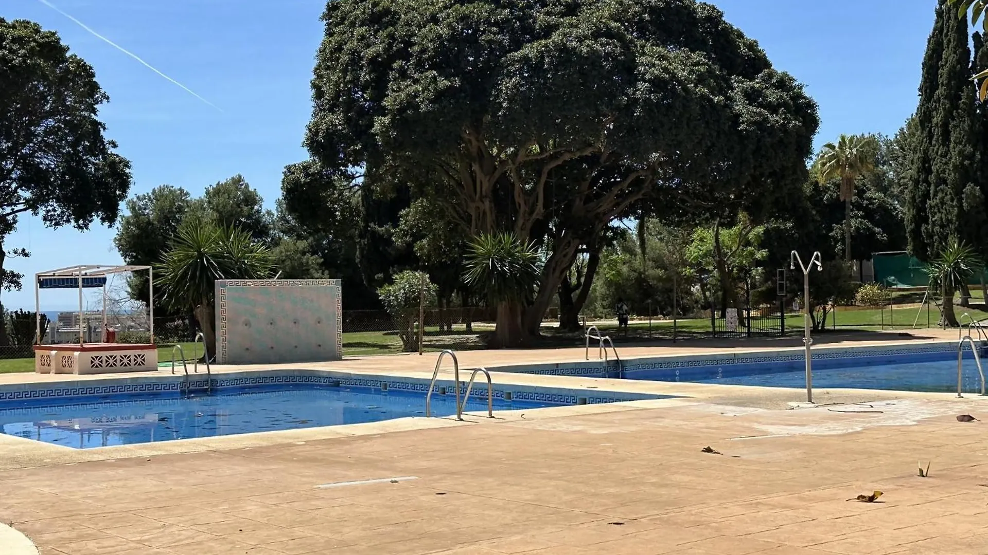 Estudio Agata Con Piscina A 800M De La Playa Benalmadena