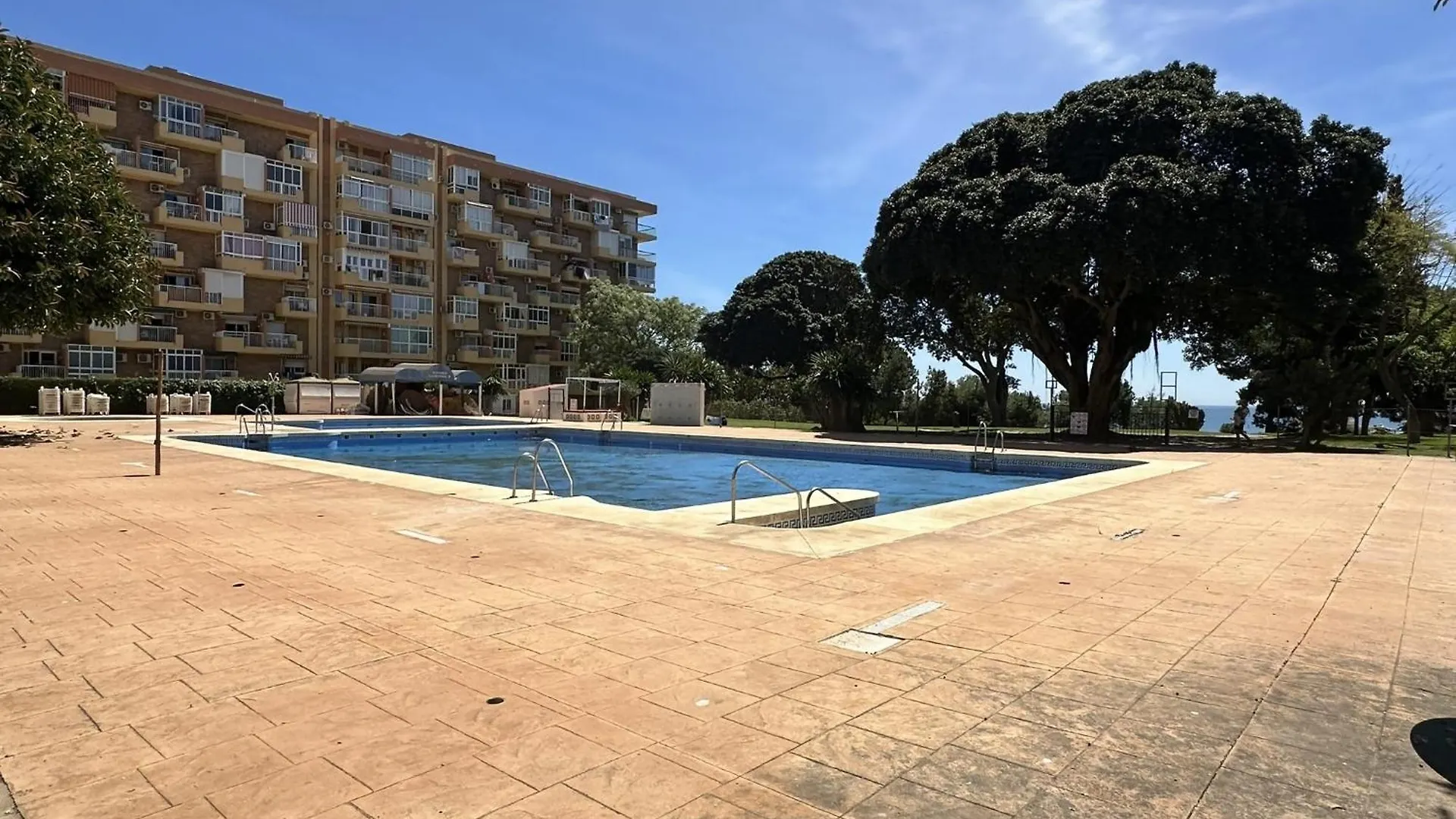 Estudio Agata Con Piscina A 800M De La Playa 0*, Benalmadena