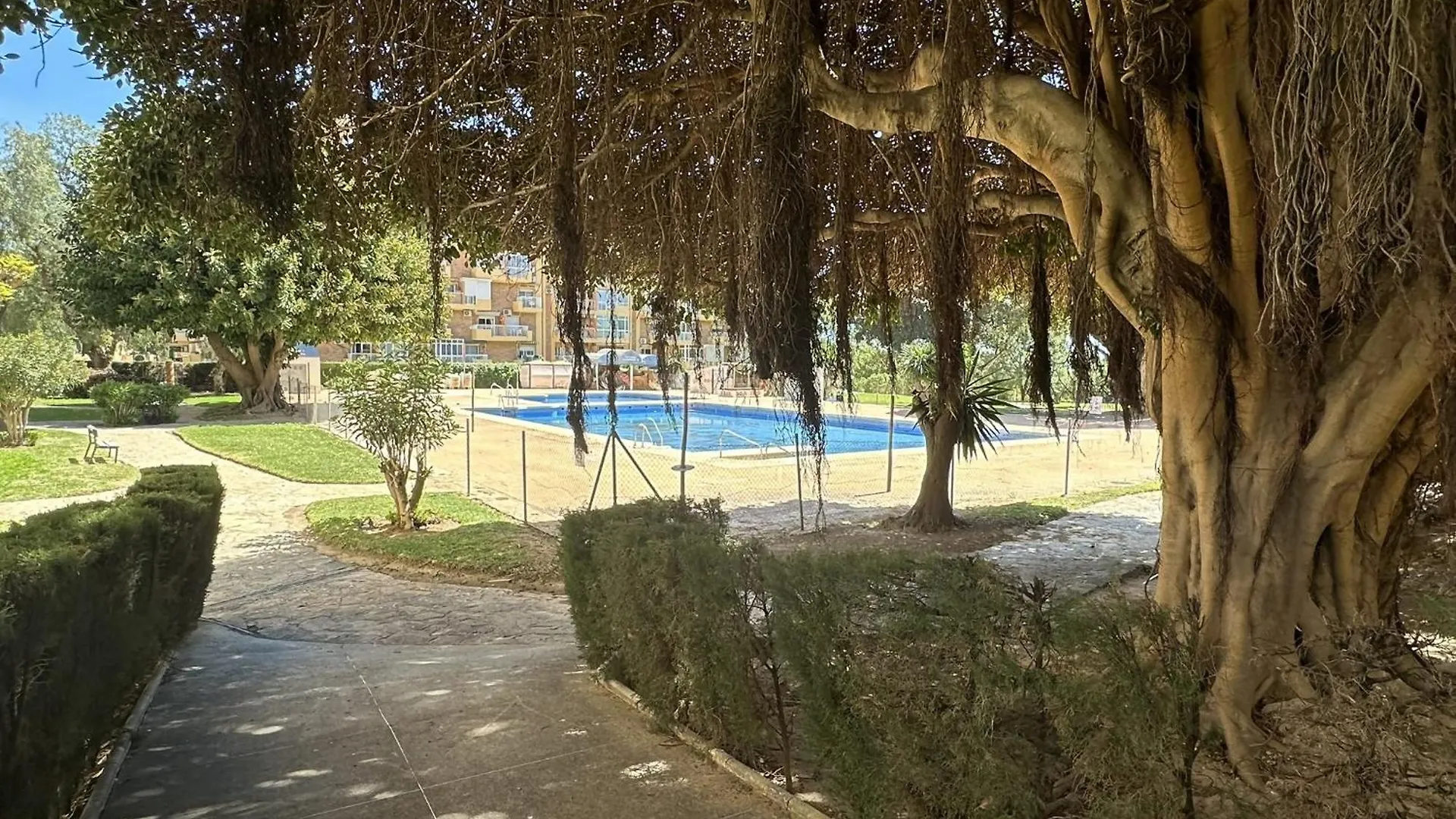 Estudio Agata Con Piscina A 800M De La Playa Apartment