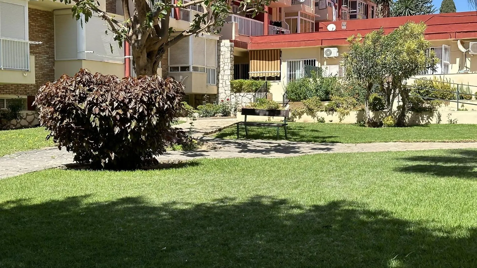Estudio Agata Con Piscina A 800M De La Playa